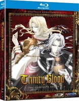 Trinity Blood: The Complete Series (Blu-ray Movie)