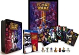 Star Wars: The Clone Wars Season One BOX (Blu-ray Movie), temporary cover art