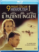 The English Patient (Blu-ray Movie)