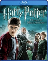 Harry Potter and the Half-Blood Prince (Blu-ray Movie)