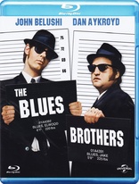 The Blues Brothers (Blu-ray Movie)