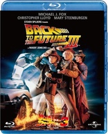 Back to the Future Part III (Blu-ray Movie), temporary cover art