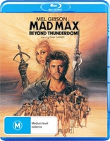 Mad Max Beyond Thunderdome (Blu-ray Movie), temporary cover art