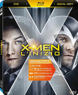 X-Men: First Class (Blu-ray Movie)