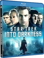 Star Trek Into Darkness (Blu-ray Movie)