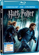 Harry Potter and the Deathly Hallows: Part 1 (Blu-ray Movie)