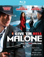 Give 'em Hell, Malone (Blu-ray Movie)