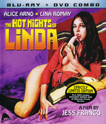 The Hot Nights of Linda (Blu-ray Movie)