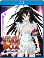 Medaka Box Abnormal: Season 2 (Blu-ray Movie), temporary cover art