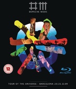 Depeche Mode: Tour of the Universe: Barcelona 20/21.11.09 (Blu-ray Movie)