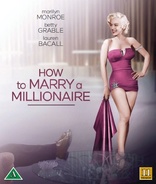 How to Marry a Millionaire (Blu-ray Movie)