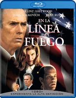 In the Line of Fire (Blu-ray Movie)