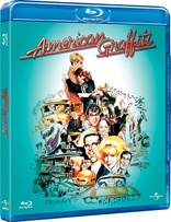 American Graffiti (Blu-ray Movie)