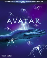 Avatar (Blu-ray Movie), temporary cover art