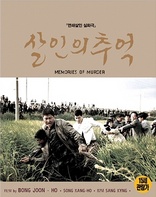 Memories of Murder (Blu-ray Movie)