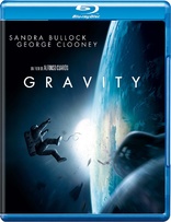 Gravity (Blu-ray Movie)