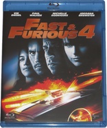 Fast & Furious 4 (Blu-ray Movie)