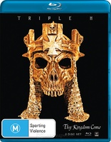 WWE: Triple H Thy Kingdom Come (Blu-ray Movie)