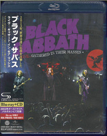 Black Sabbath: Live... Gathered in Their Masses (Blu-ray Movie), temporary cover art