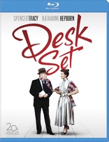 Desk Set (Blu-ray Movie)