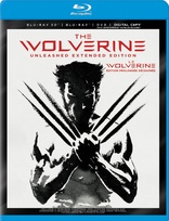 The Wolverine 3D (Blu-ray Movie)