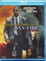 Man on Fire (Blu-ray Movie)