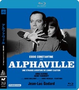 Alphaville (Blu-ray Movie)