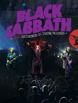 Black Sabbath Live... Gathered in Their Masses (Blu-ray Movie)