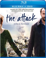 The Attack (Blu-ray Movie), temporary cover art