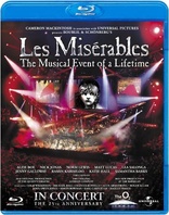 Les Misrables 25th Anniversary Concert (Blu-ray Movie), temporary cover art