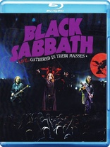 Black Sabbath Live... Gathered in Their Masses (Blu-ray Movie)