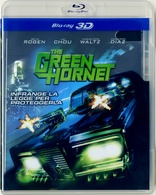 The Green Hornet 3D (Blu-ray Movie)