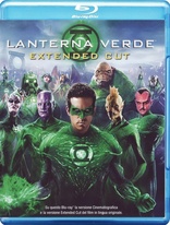 Green Lantern (Blu-ray Movie), temporary cover art