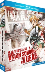 High School of the Dead (Blu-ray Movie)