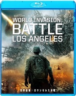 World Invasion: Battle Los Angeles (Blu-ray Movie), temporary cover art