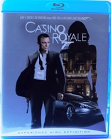 Casino Royale (Blu-ray Movie)