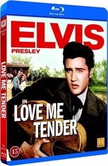 Love Me Tender (Blu-ray Movie)