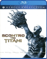 Clash of the Titans (Blu-ray Movie)