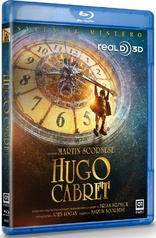 Hugo 3D (Blu-ray Movie)