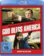 God Bless America (Blu-ray Movie)