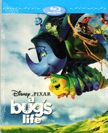 A Bug's Life (Blu-ray Movie)