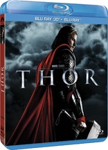 Thor 3D (Blu-ray Movie)