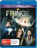 Fringe: The Complete Fifth and Final Season (Blu-ray Movie)