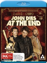 John Dies at the End (Blu-ray Movie)