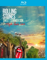 The Rolling Stones: Sweet Summer Sun - Hyde Park Live (Blu-ray Movie)