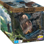 The Hobbit: An Unexpected Journey 3D (Blu-ray Movie)