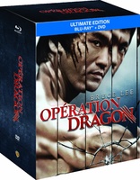 Enter the Dragon (Blu-ray Movie)