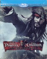 Pirates of the Caribbean: At World's End (Blu-ray Movie)