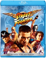 Street Fighter (Blu-ray Movie), temporary cover art