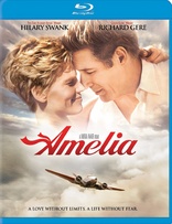 Amelia (Blu-ray Movie)